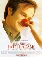 Poster Patch Adams  n. 2