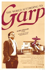 Poster Il mondo secondo Garp  n. 0