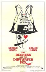 Poster La volpe e la duchessa  n. 1