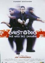 Poster Ghost Dog - Il codice del Samurai  n. 3
