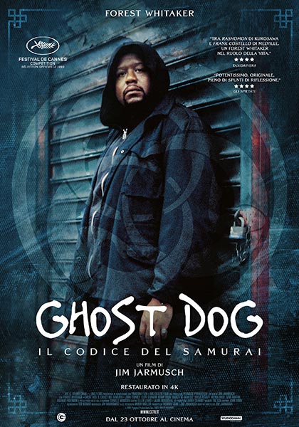 Ghost Dog - Il codice del Samurai