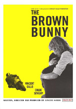 Poster The Brown Bunny  n. 2