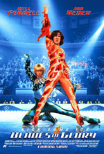 Poster Blades of Glory  n. 1