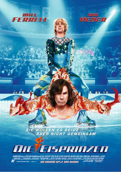 Poster Blades of Glory