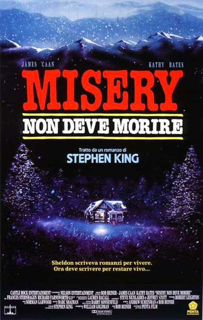 Misery non deve morire - Film (1990) - MYmovies.it