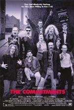 Poster The Commitments  n. 1