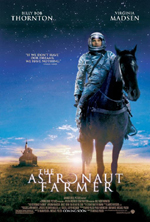 Poster The Astronaut Farmer  n. 2