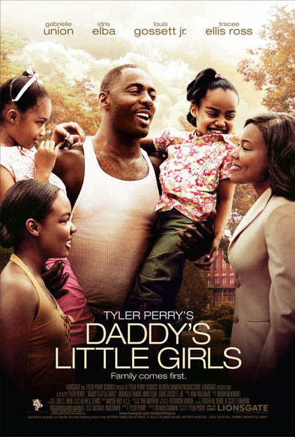 Poster Daddy's Little Girls