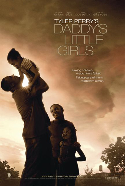 Poster Daddy's Little Girls