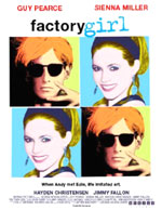 Poster Factory Girl  n. 11