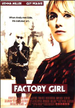 Poster Factory Girl  n. 7