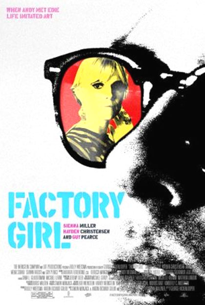 Poster Factory Girl