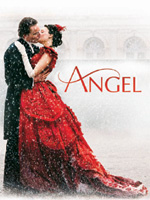 Poster Angel - La vita, il romanzo  n. 2