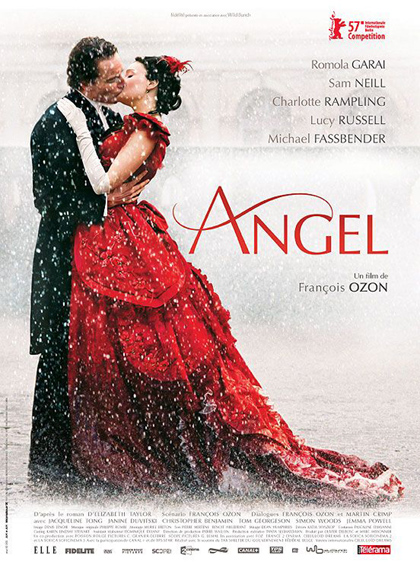 Poster Angel - La vita, il romanzo