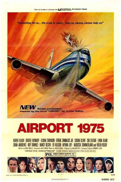 Poster Airport 75