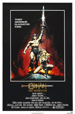 Poster Conan il barbaro  n. 0