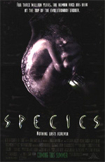 Poster Specie mortale  n. 0