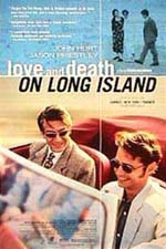 Poster Amore e morte a Long Island  n. 1