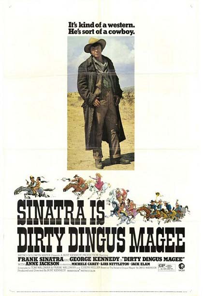 Poster Dingus, quello sporco individuo