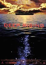 Poster Deep Rising - Presenze dal profondo  n. 1