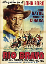 Poster Rio Bravo  n. 0