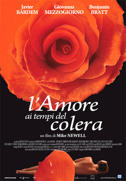 L'amore ai tempi del colera - Film (2007) - MYmovies.it