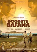 Poster Il colore della libert - Goodbye Bafana  n. 1