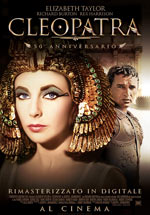 Poster Cleopatra  n. 0