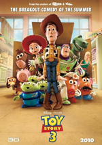 Poster Toy Story 3 - La grande fuga  n. 18