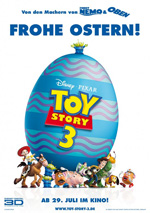 Poster Toy Story 3 - La grande fuga  n. 24