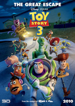 Poster Toy Story 3 - La grande fuga  n. 30