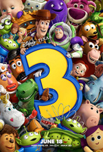 Poster Toy Story 3 - La grande fuga  n. 32