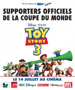 Poster Toy Story 3 - La grande fuga  n. 42