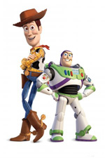 Poster Toy Story 3 - La grande fuga  n. 53