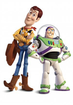 Poster Toy Story 3 - La grande fuga  n. 55