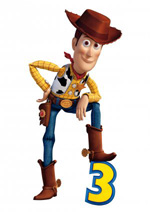 Poster Toy Story 3 - La grande fuga  n. 59