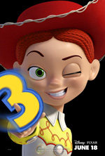 Poster Toy Story 3 - La grande fuga  n. 6