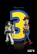 Poster Toy Story 3 - La grande fuga  n. 63