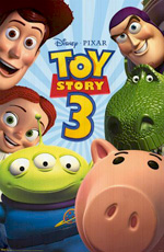 Poster Toy Story 3 - La grande fuga  n. 64