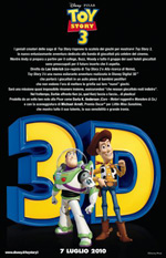 Poster Toy Story 3 - La grande fuga  n. 65