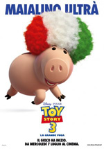 Poster Toy Story 3 - La grande fuga  n. 69