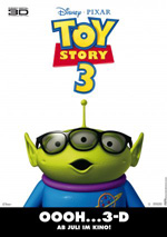 Poster Toy Story 3 - La grande fuga  n. 72