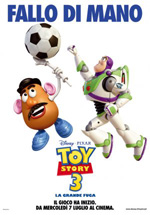 Poster Toy Story 3 - La grande fuga  n. 75