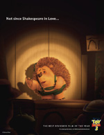 Poster Toy Story 3 - La grande fuga  n. 83