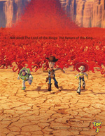 Poster Toy Story 3 - La grande fuga  n. 84