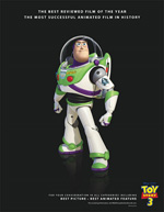 Poster Toy Story 3 - La grande fuga  n. 85