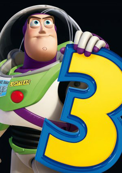 Poster Toy Story 3 - La grande fuga