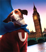 Poster Underdog - Storia di un vero supereroe  n. 15