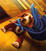 Poster Underdog - Storia di un vero supereroe  n. 6