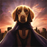 Poster Underdog - Storia di un vero supereroe  n. 9